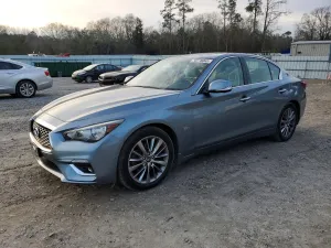 2018 INFINITI Q50
