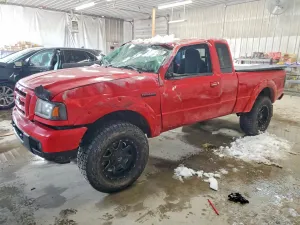 2006 FORD RANGER