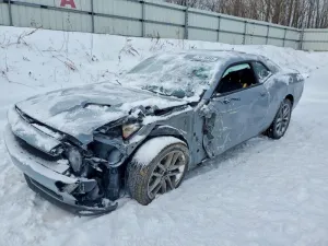 2021 DODGE CHALLENGER