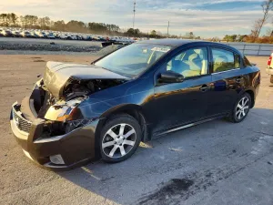2011 NISSAN SENTRA