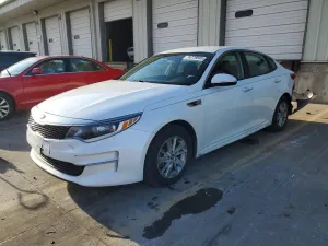 2016 KIA OPTIMA