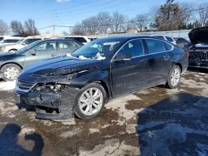 2017 CHEVROLET IMPALA