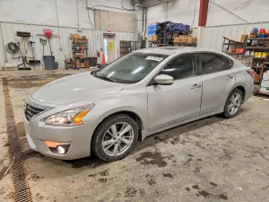 2015 NISSAN ALTIMA