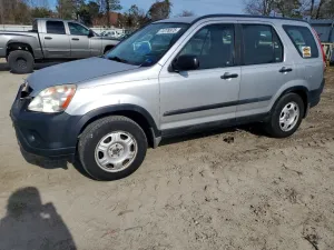 2006 HONDA CR-V