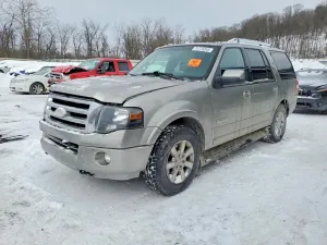 2008 FORD EXPEDITION