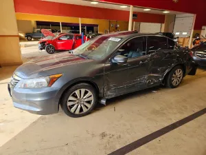 2012 HONDA ACCORD