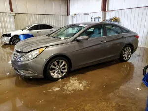 2012 HYUNDAI SONATA
