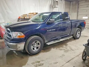 2012 DODGE RAM 1500