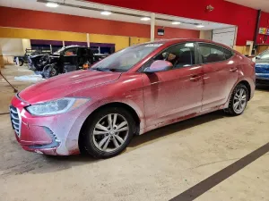 2018 HYUNDAI ELANTRA