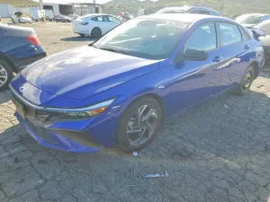 2025 HYUNDAI ELANTRA