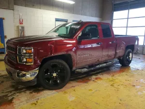 2015 CHEVROLET ALL Models