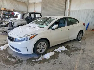 2018 KIA FORTE