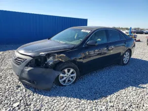 2008 TOYOTA CAMRY