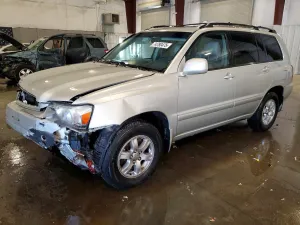 2007 TOYOTA HIGHLANDER