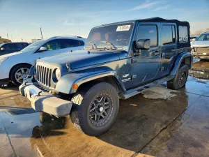 2008 JEEP WRANGLER