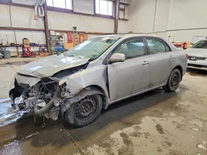 2010 TOYOTA COROLLA