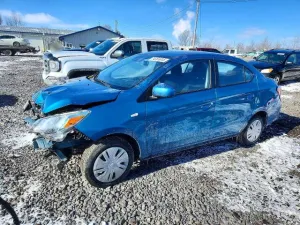 2023 MITSUBISHI MIRAGE