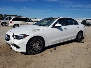 2026 MERCEDES-BENZ C-CLASS