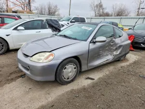2001 HONDA INSIGHT