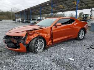 2022 CHEVROLET CAMARO