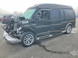 2014 CHEVROLET EXPRESS