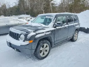 2014 JEEP PATRIOT