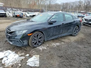2021 HONDA CIVIC