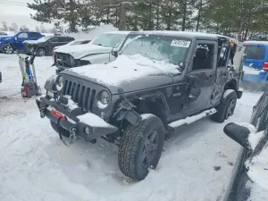 2016 JEEP WRANGLER