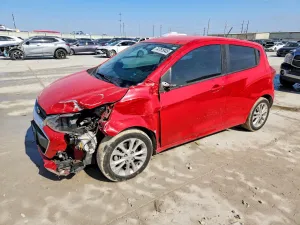 2019 CHEVROLET SPARK