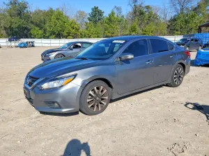 2018 NISSAN ALTIMA