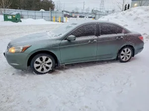 2008 HONDA ACCORD
