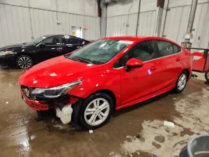 2016 CHEVROLET CRUZE