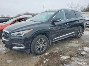 2020 INFINITI QX60