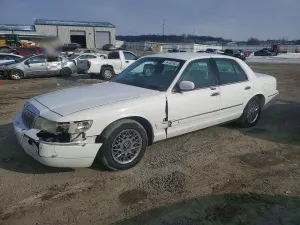 2001 MERCURY GRMARQUIS