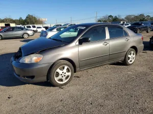 2008 TOYOTA COROLLA
