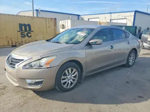 2014 NISSAN ALTIMA