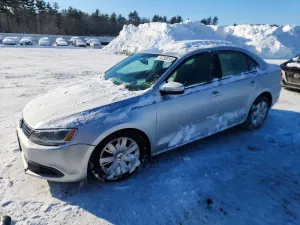2014 VOLKSWAGEN JETTA
