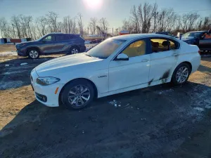 2015 BMW 5 SERIES