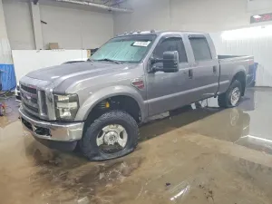 2010 FORD F250