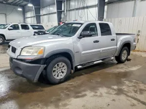 2006 MITSUBISHI RAIDER