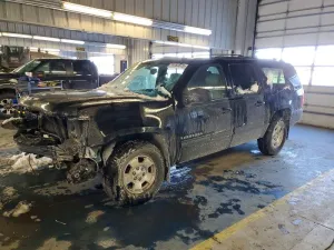 2014 CHEVROLET SUBURBAN