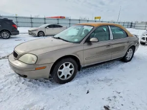 2003 MERCURY SABLE