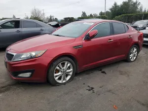 2013 KIA OPTIMA
