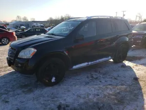 2009 MERCEDES-BENZ GL-CLASS
