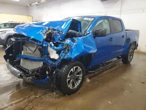 2022 CHEVROLET COLORADO