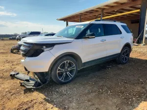 2014 FORD EXPLORER