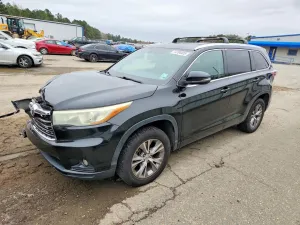 2015 TOYOTA HIGHLANDER