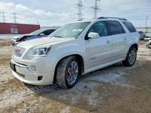 2012 GMC ACADIA DEN