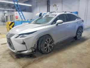 2017 LEXUS RX350