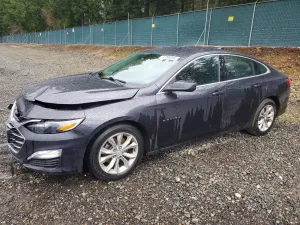 2022 CHEVROLET MALIBU